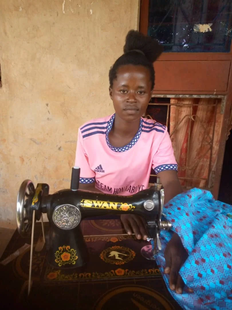 Hope Tailoring School Skills Training Stories from 2025