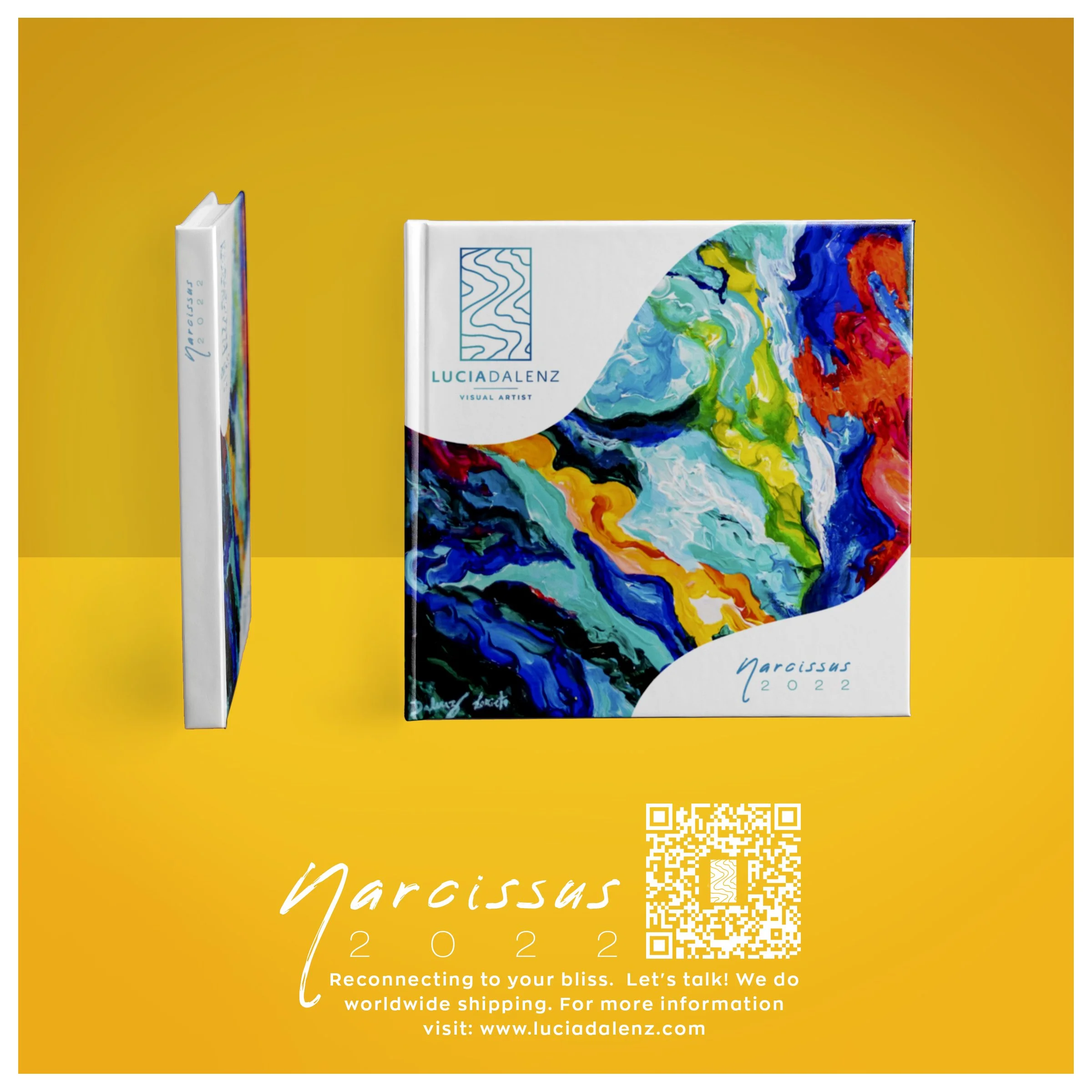 Narcissus 2022  is NOW OUT!