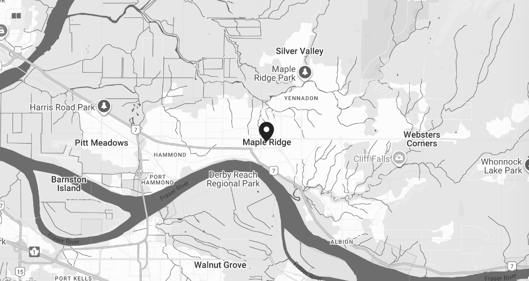 WHY MOVE TO MAPLE RIDGE TOWN CENTER? THE HEART OF A GROWING,  VIBRANT COMMUNITY 