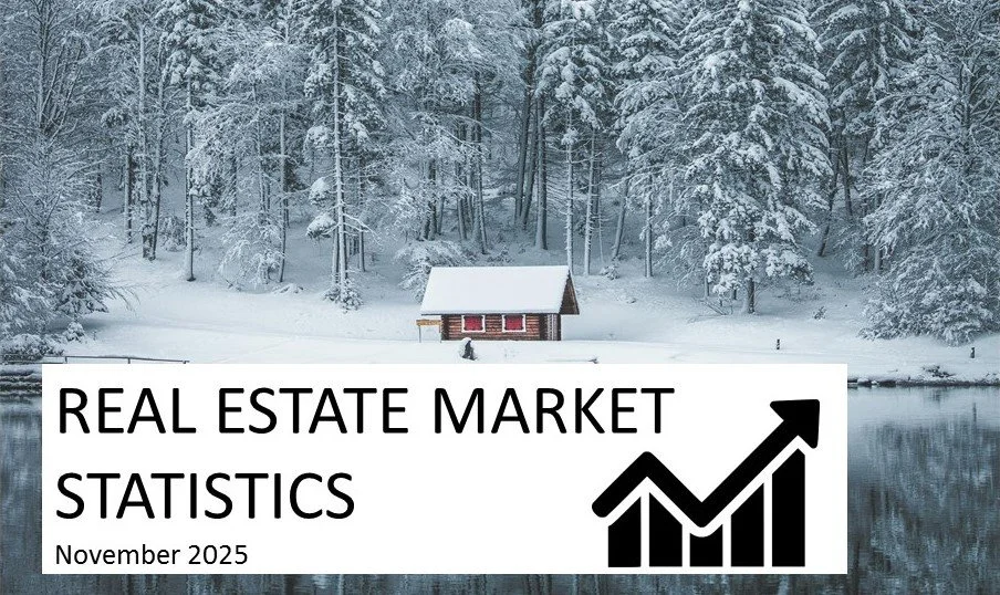 MARKET STATISTICS NOVEMBER 2025 