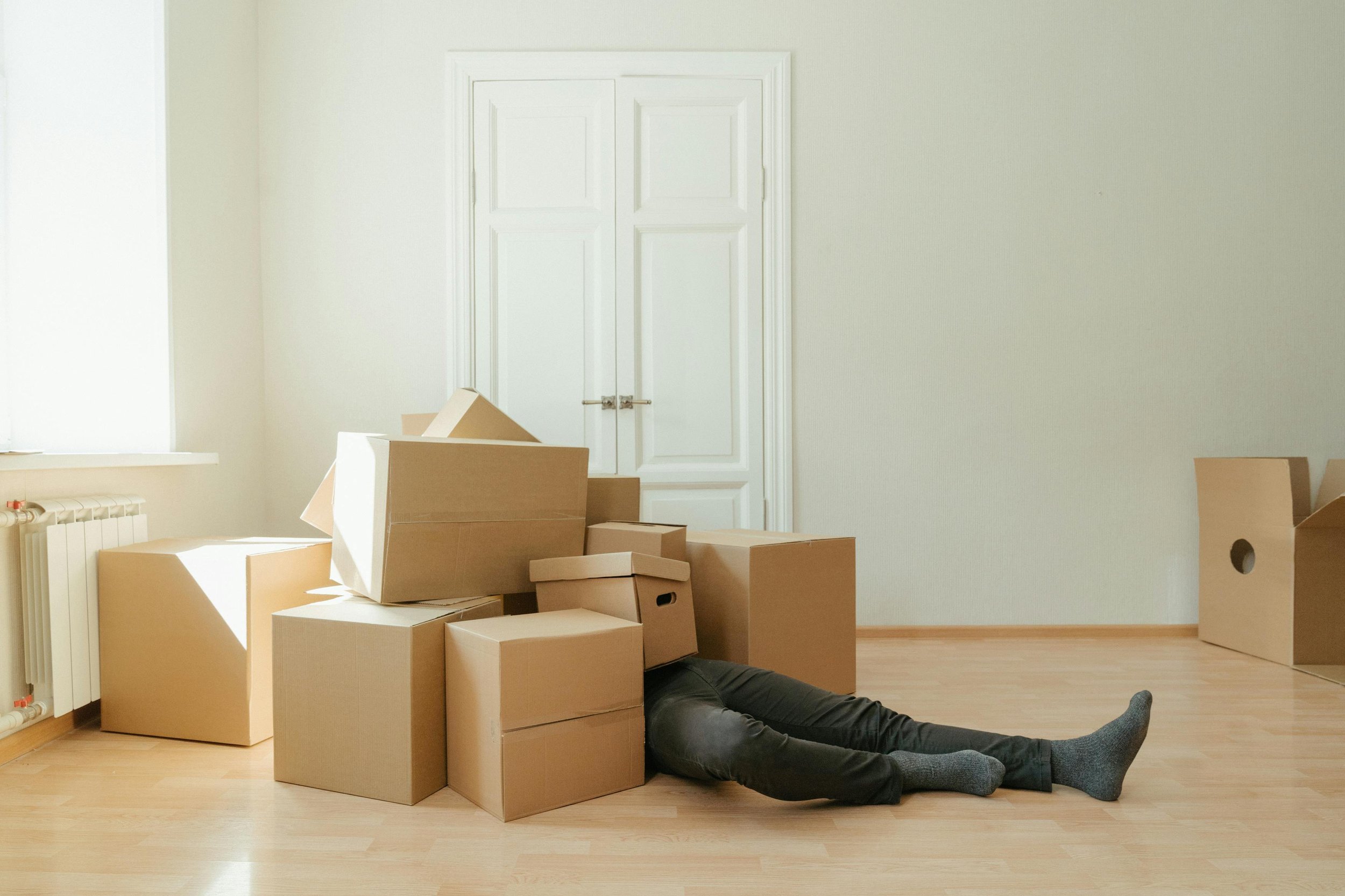 DOWNSIZING AFTER A DIVORCE: HOW TO MAKE A FRESH START