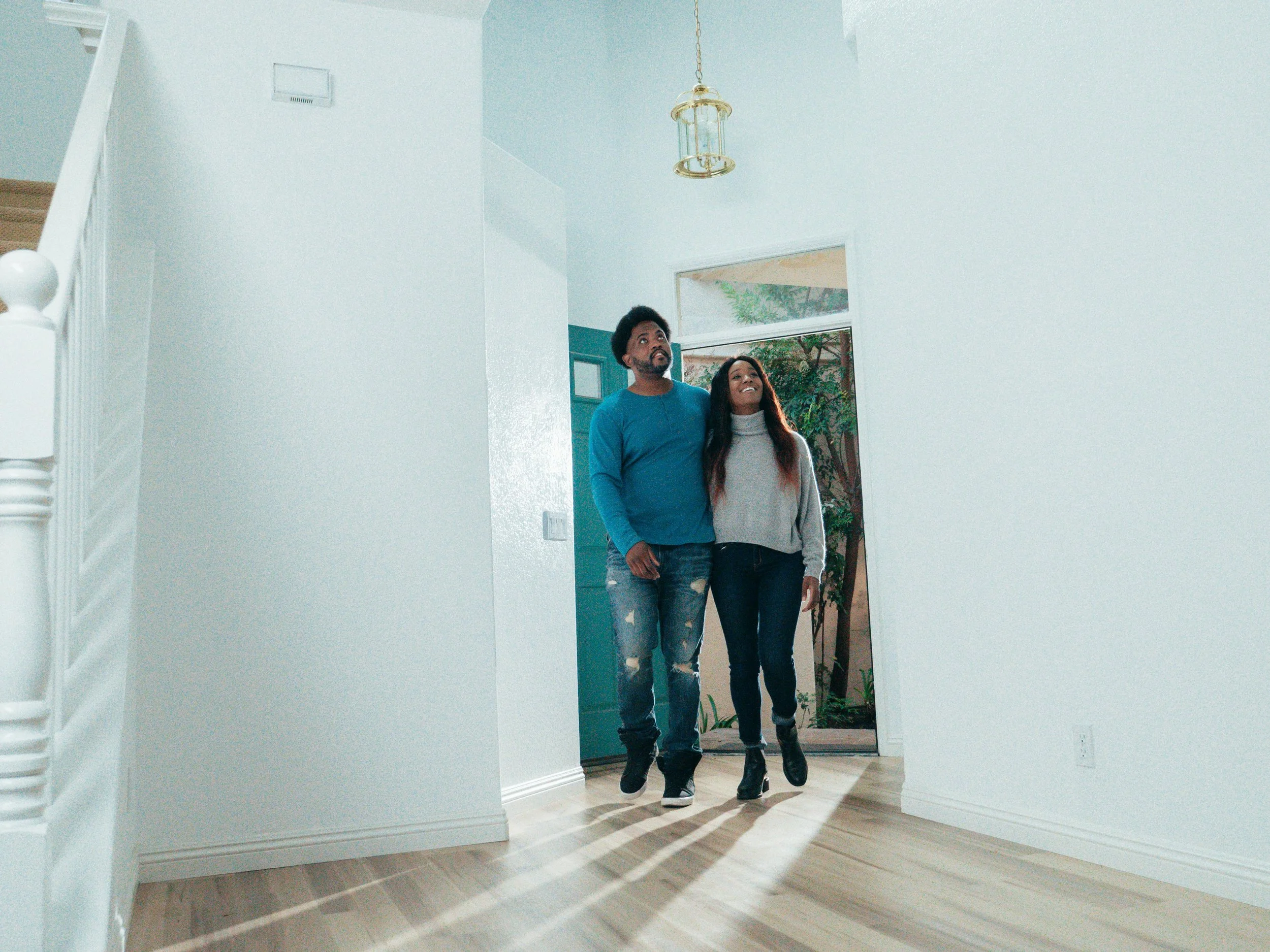 READY TO MOVE UP? A COMPLETE GUIDE FOR MOVE-UP BUYERS 