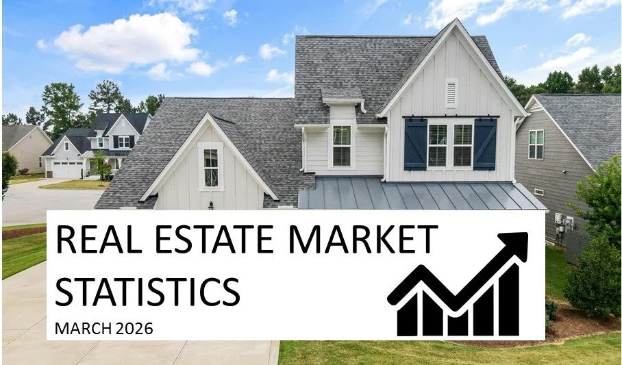 MARKET STATISTICS MARCH 2026 