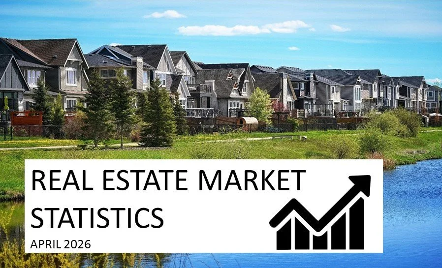 MARKET STATISTICS APRIL 2026 