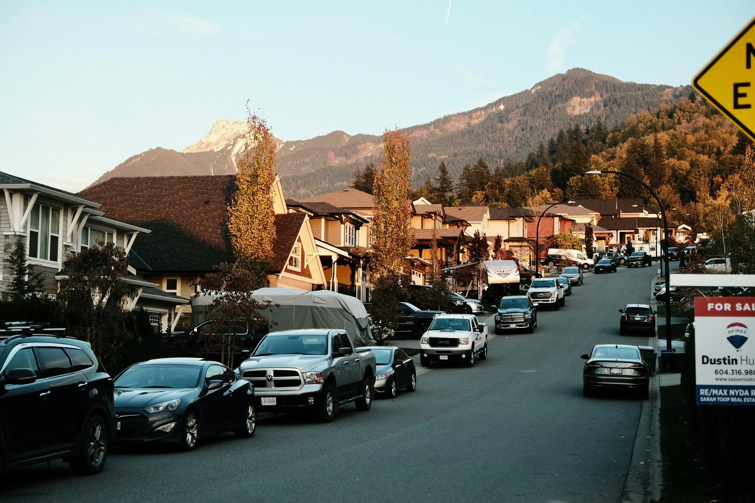 HIDDEN GEM STREETS IN PORT COQUITLAM | QUIET &amp; UNDERRATED AREAS