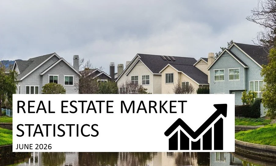 MARKET STATISTICS JUNE 2026 