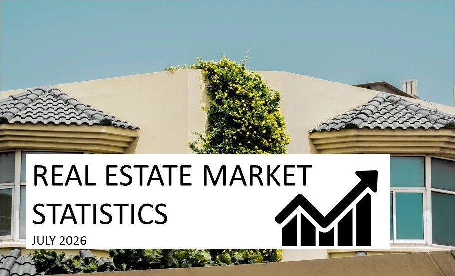 MARKET STATISTICS JULY 2026 