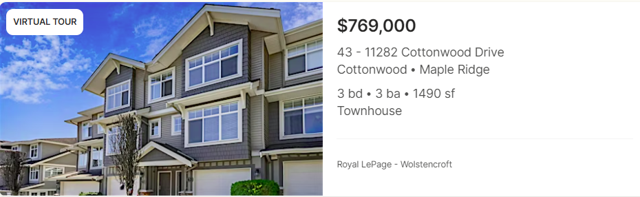 43-11282 Cottonwood Drive