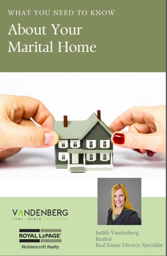 What You Should Know About Your Marital Home