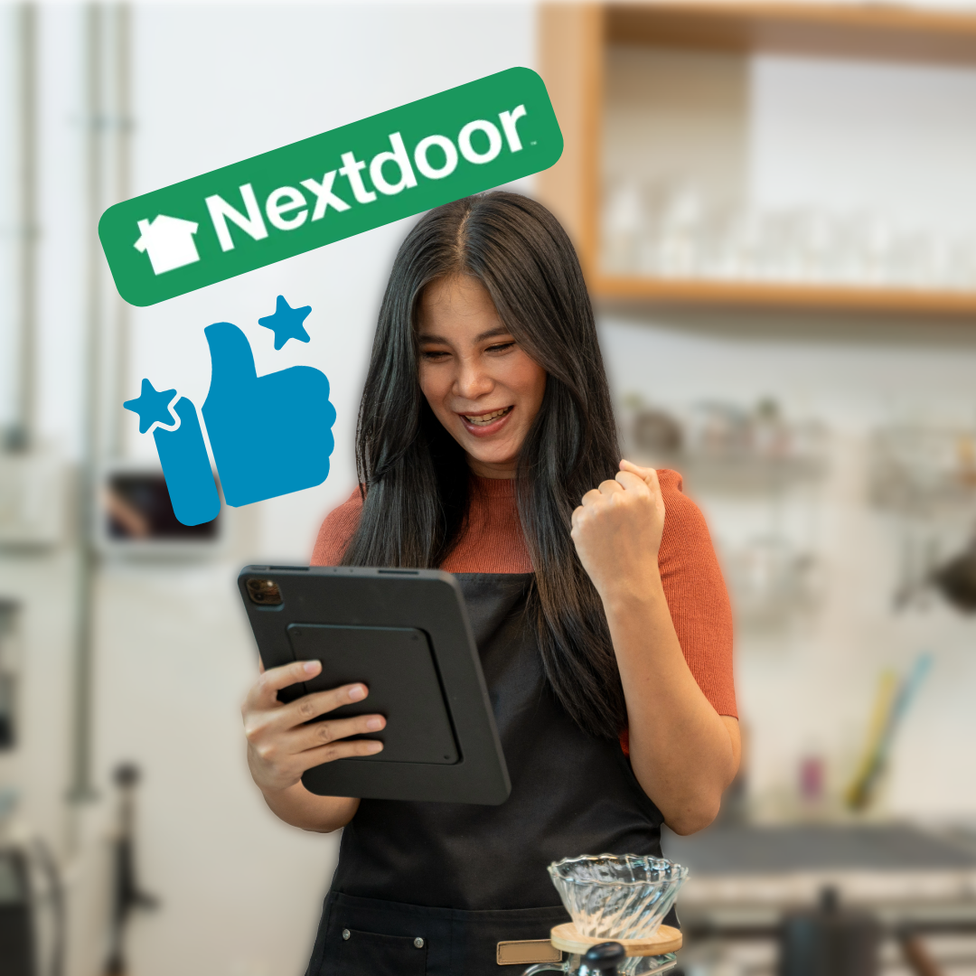 Nextdoor is an Important Part of Your Small Business Success