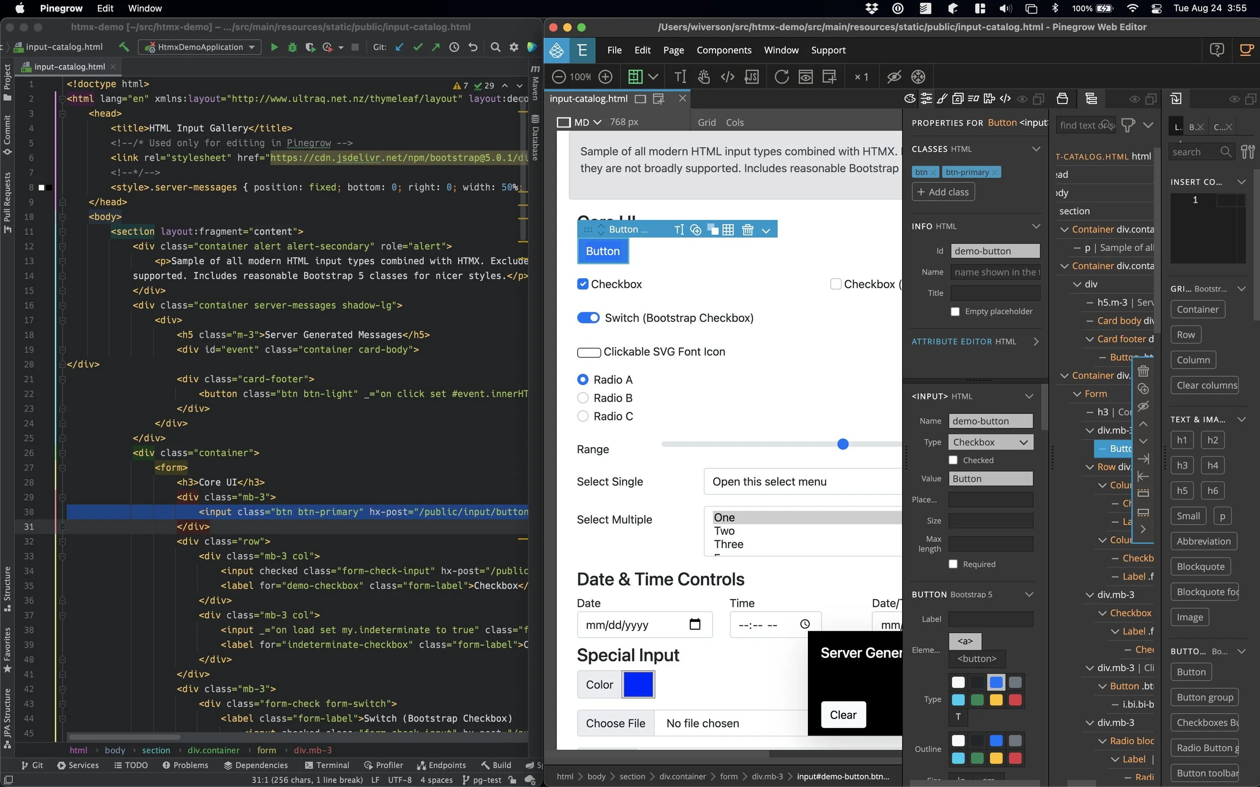 Spring Boot &amp; Supabase