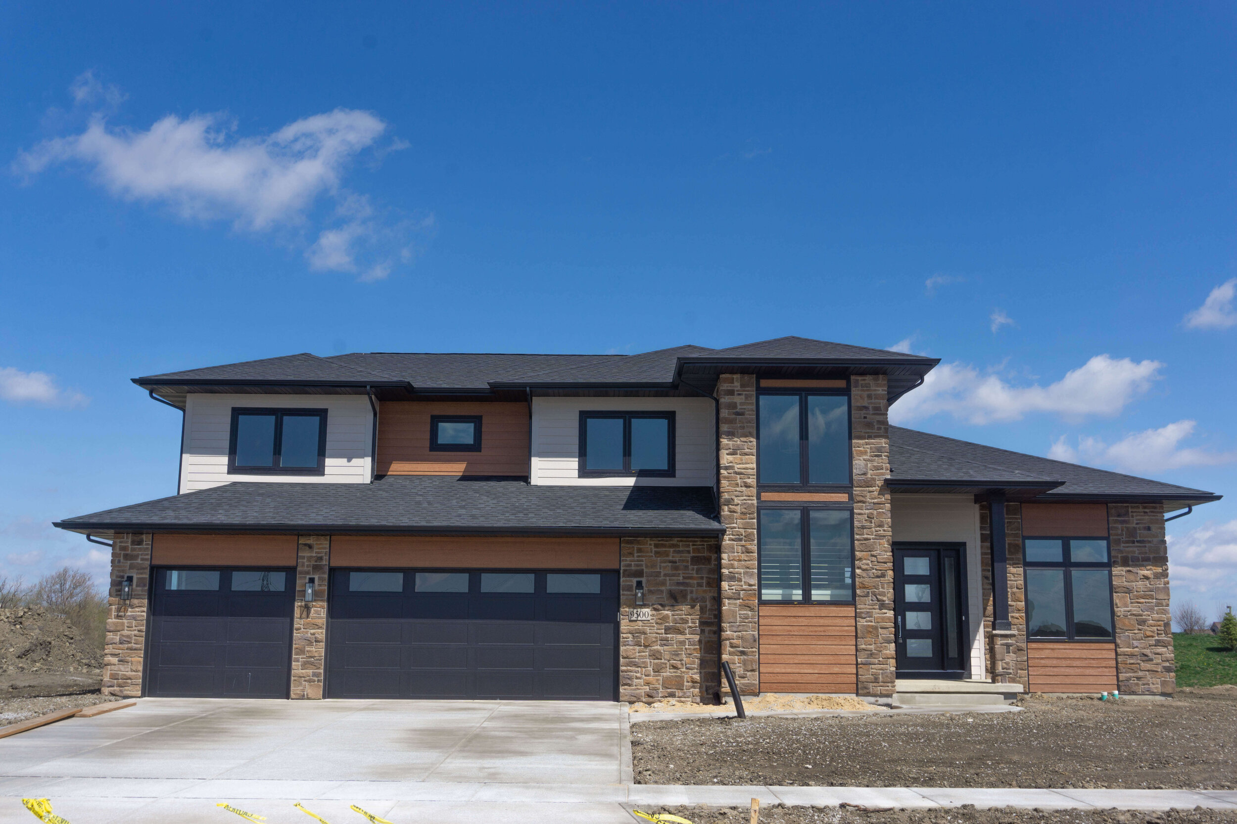 New Masonry Construction Cedar Lake, Highland, Schererville, Munster