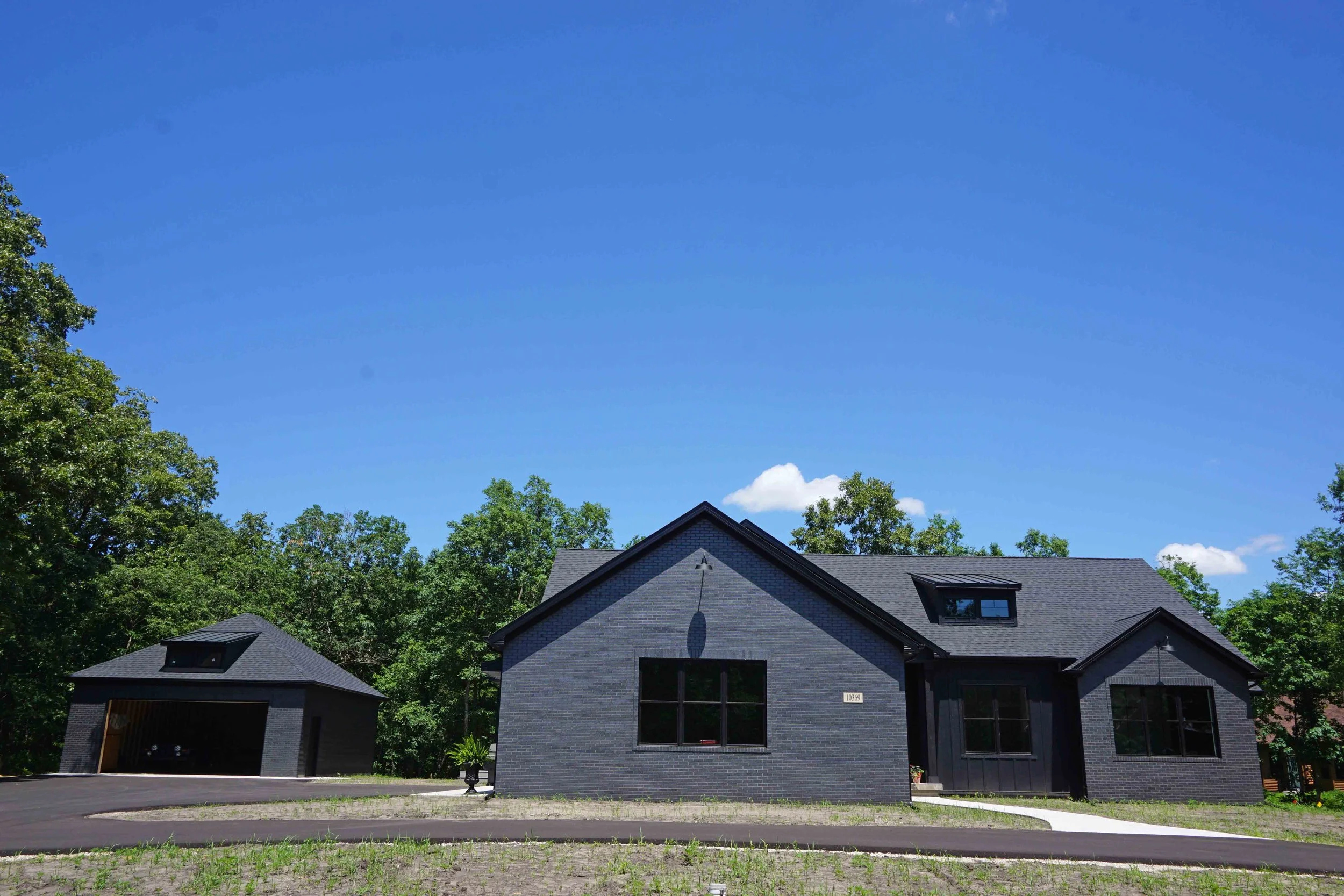 New Masonry Construction Cedar Lake, Highland, Schererville, Munster
