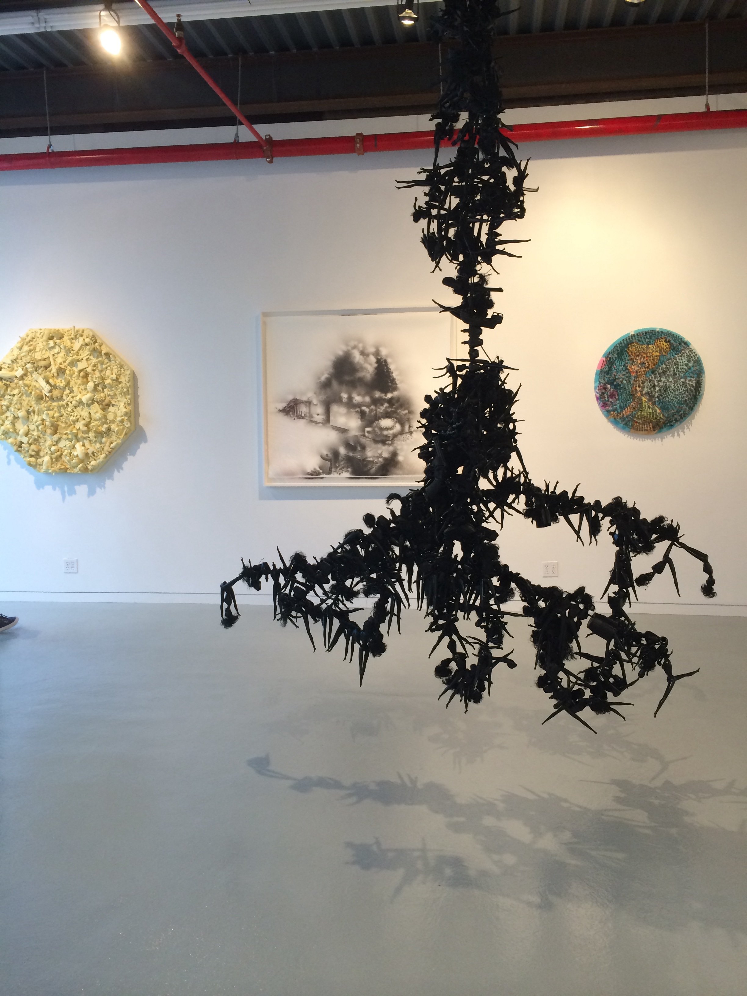 GOBSMACKED! Odetta Gallery Brooklyn 2014