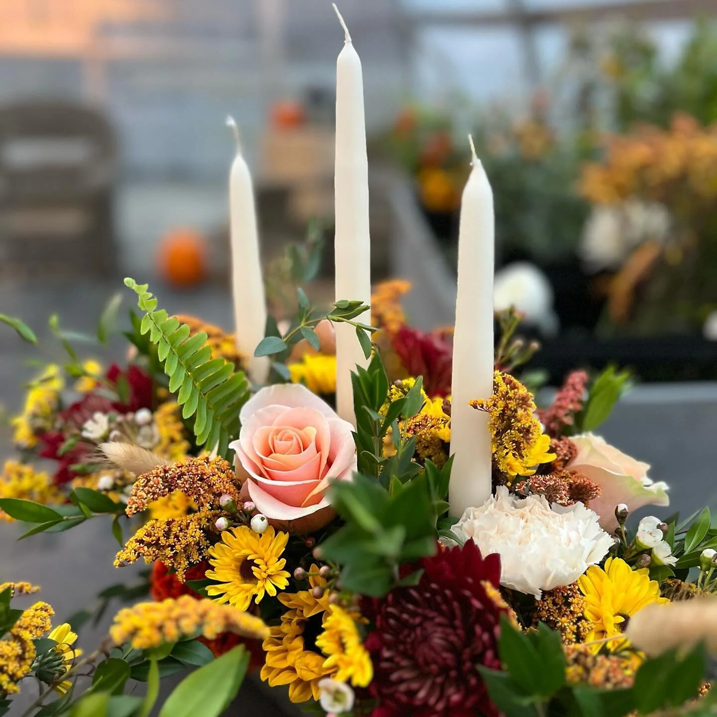 PRICE DROP/ GIVE AWAY!!
We&rsquo;re feeling generous in this giving season! We have 3 Arrangements remaining that need to go today or tomorrow! We dropped the price to $95 and are including a Quilled card of your choosing! 

First come first served&h