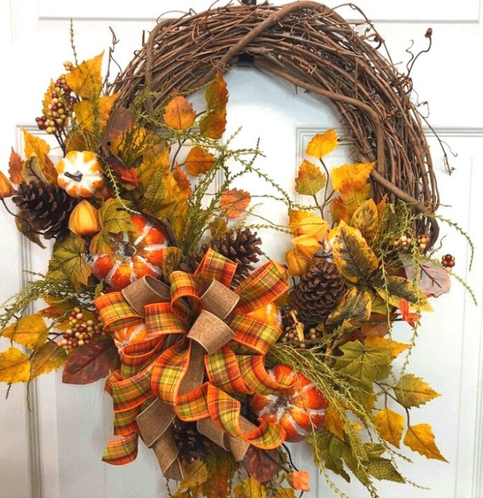 Grapevine Wreath Workshop