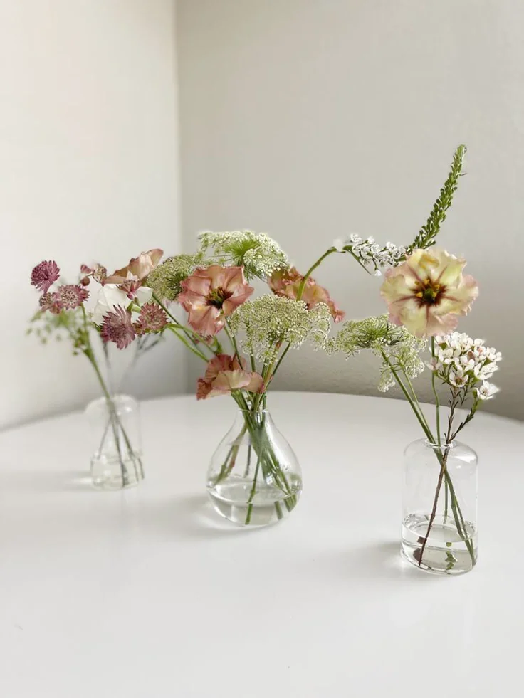 Final Deposit: Wedding Florals