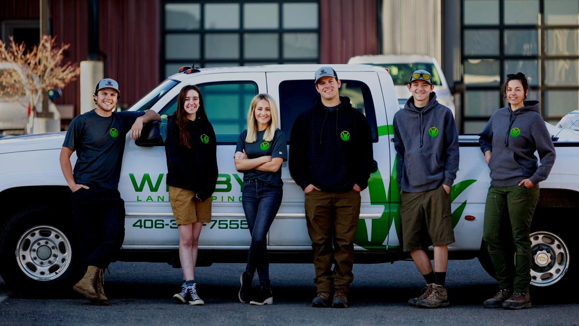 Landscapers Bozeman MT Webby Landscaping