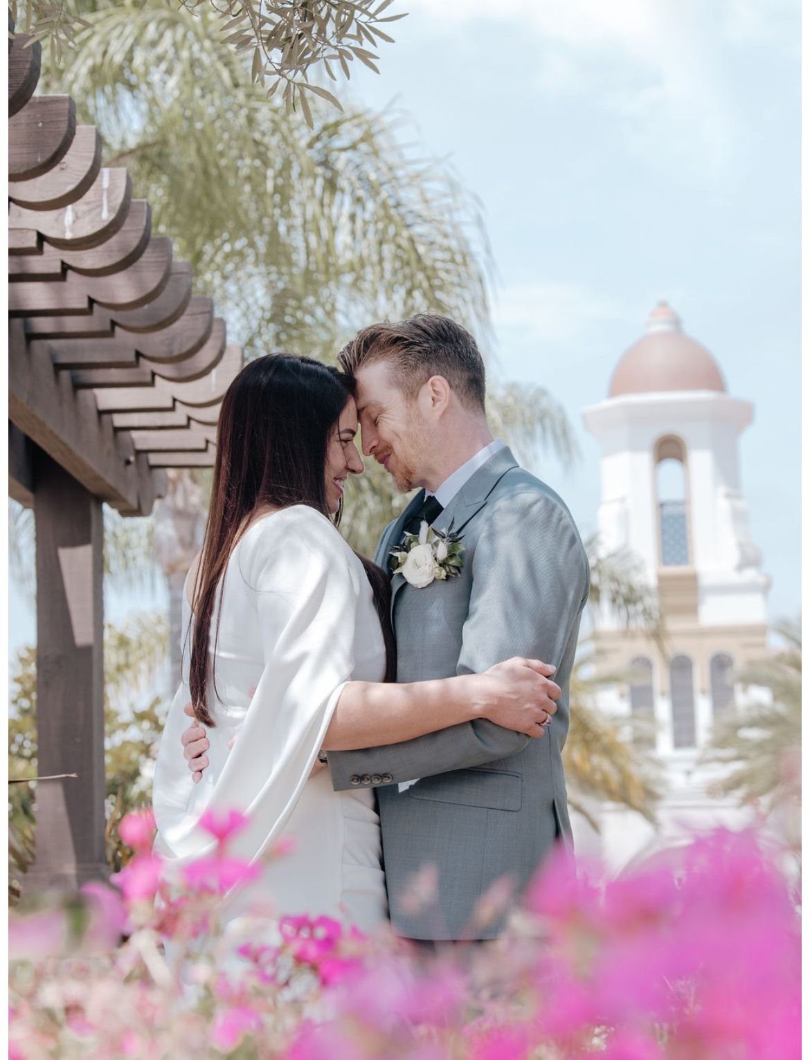 Eloping in Southern California: A Beautiful, Affordable Option with Florals & Photography Included