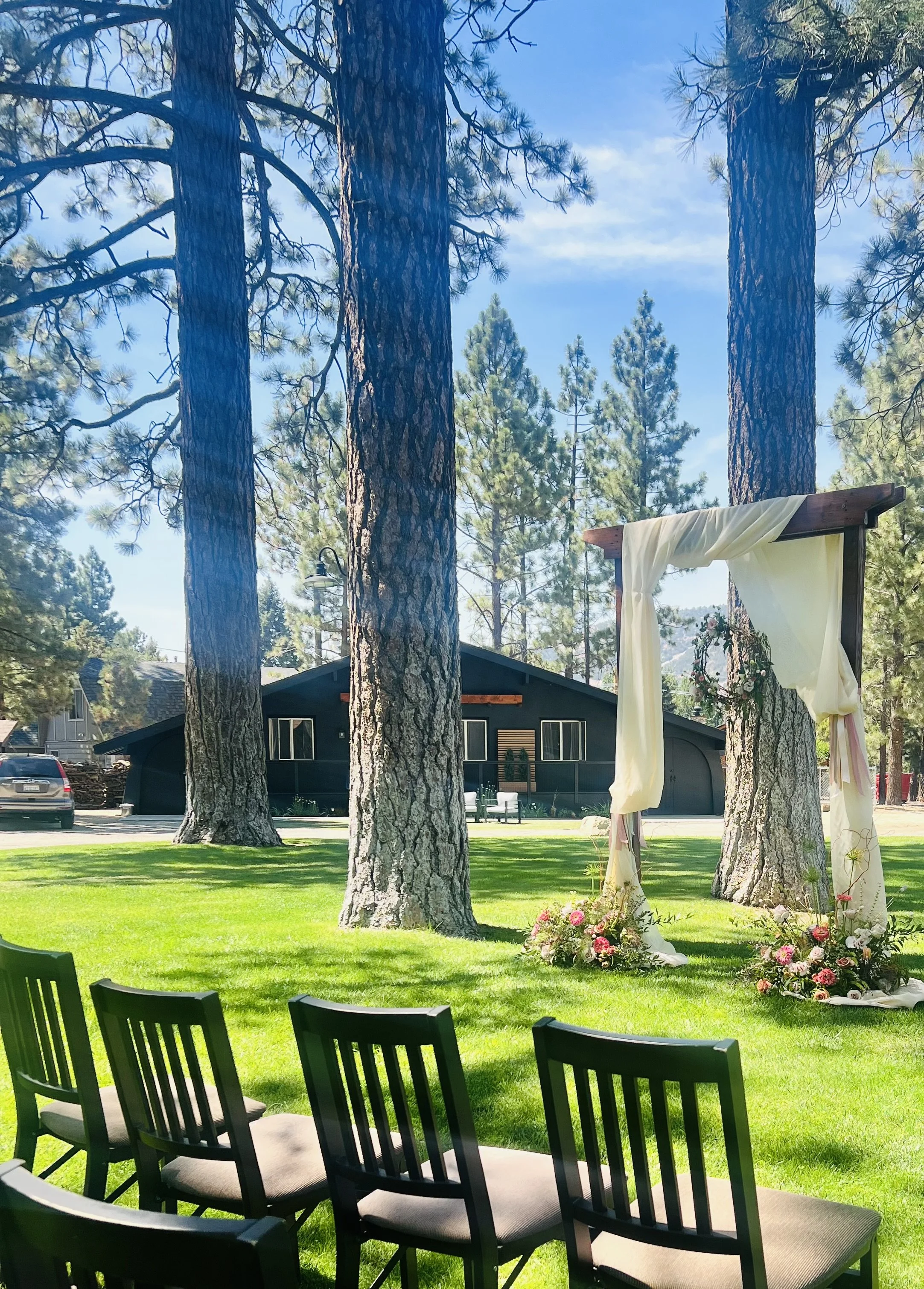 WEDDINGS AT SHAY MEADOWS RESORT AND RANCH - A VENDOR SOCIAL