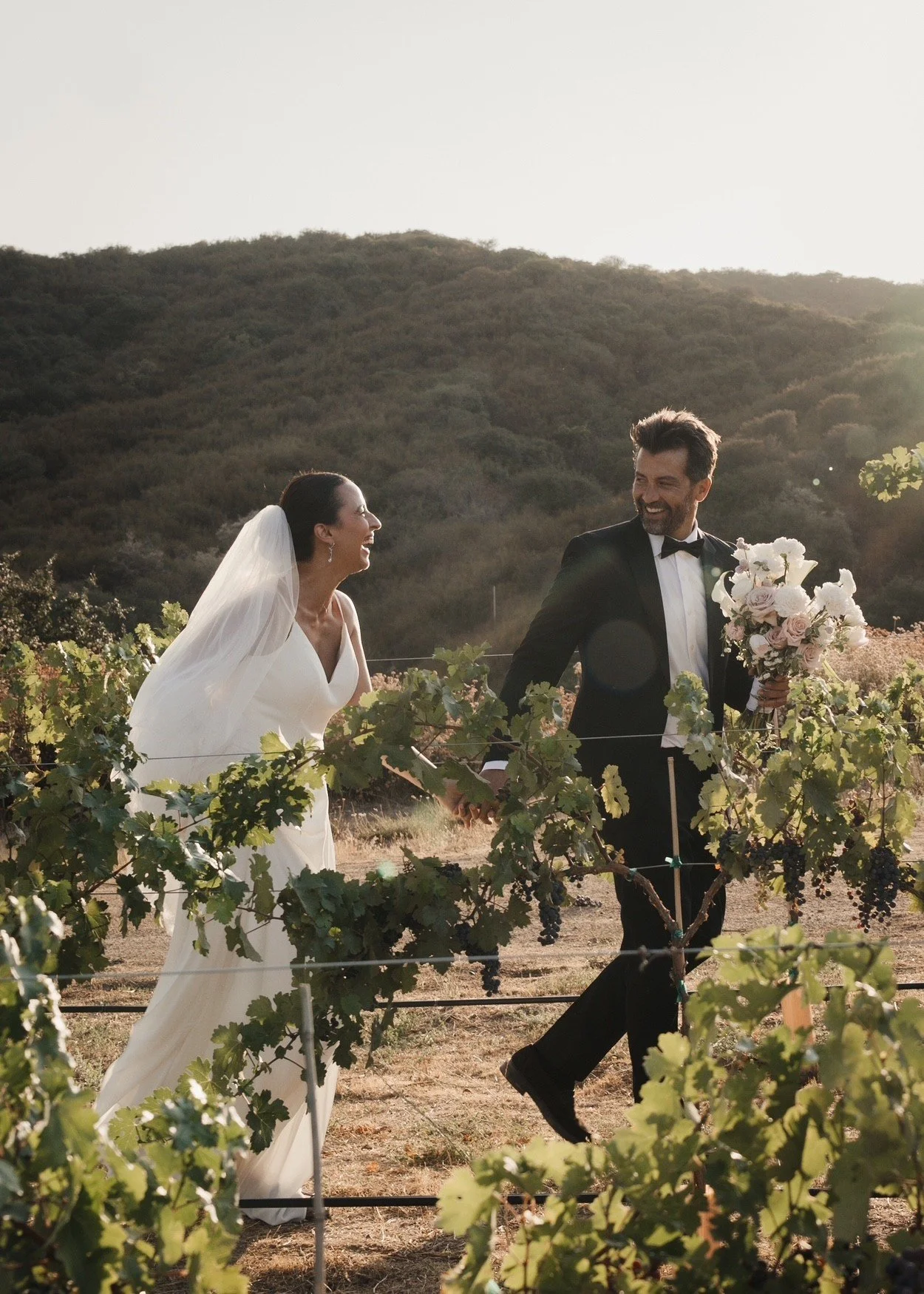 FLORAL DESIGN AND PHOTOGRAPHY WORKSHOPS FOR WEDDINGS: GET READY WITH ME