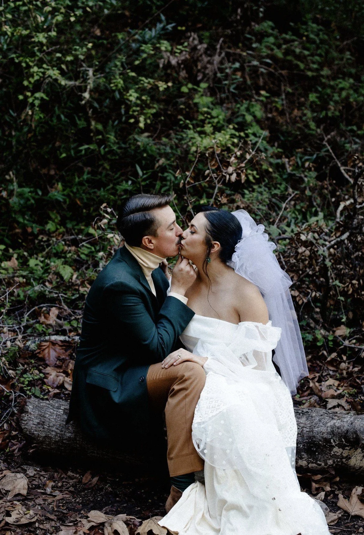 The Nature of Things Fine Flowers Elopement Couple Santa Barbara.jpg