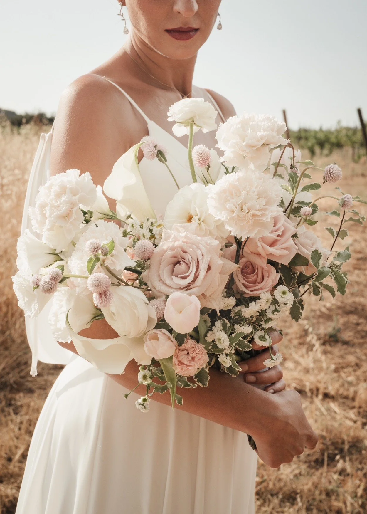 The Nature of Things Fine Flowers and Mariela Campbell Photography Sacred Oaks Vineyard Cherry Valley Southern California Weddings.jpg