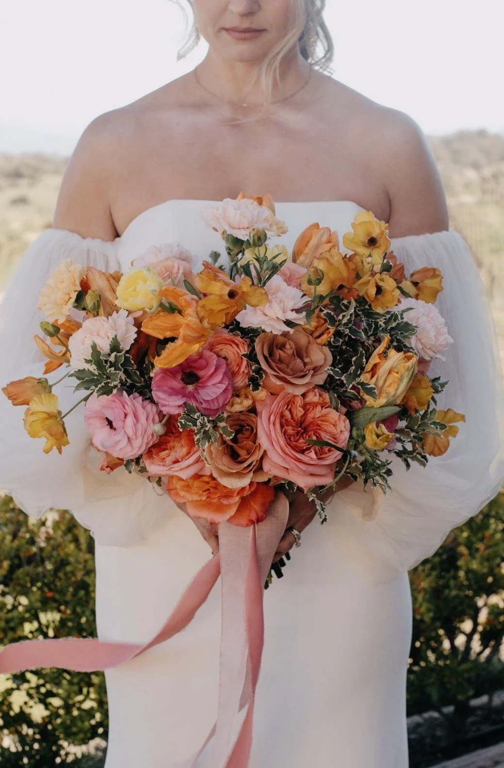 The Nature of Things Fine Flowers Bridal Bouquet Spring.jpeg