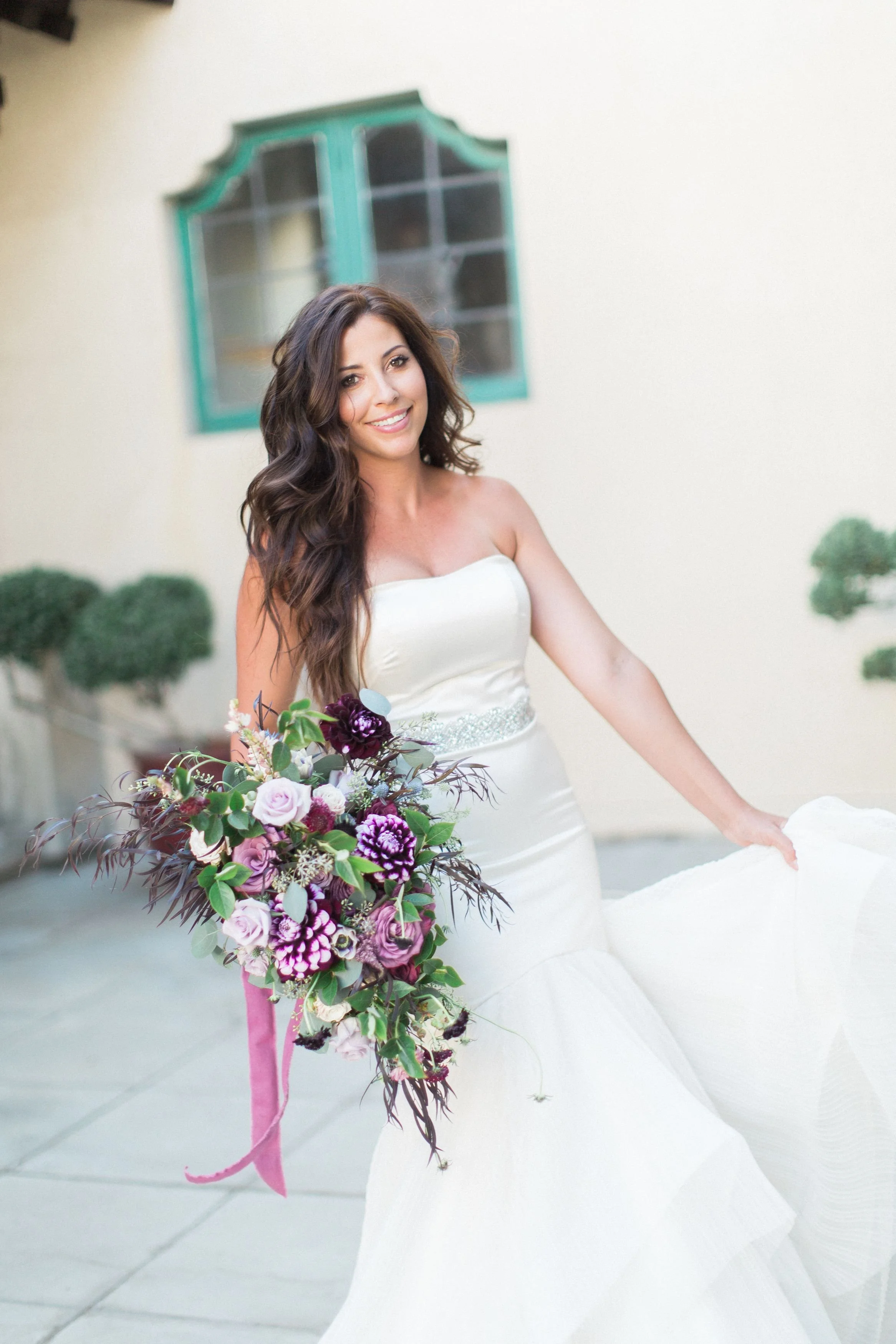 Bride at The Mission Inn Downtown Riverside.jpeg
