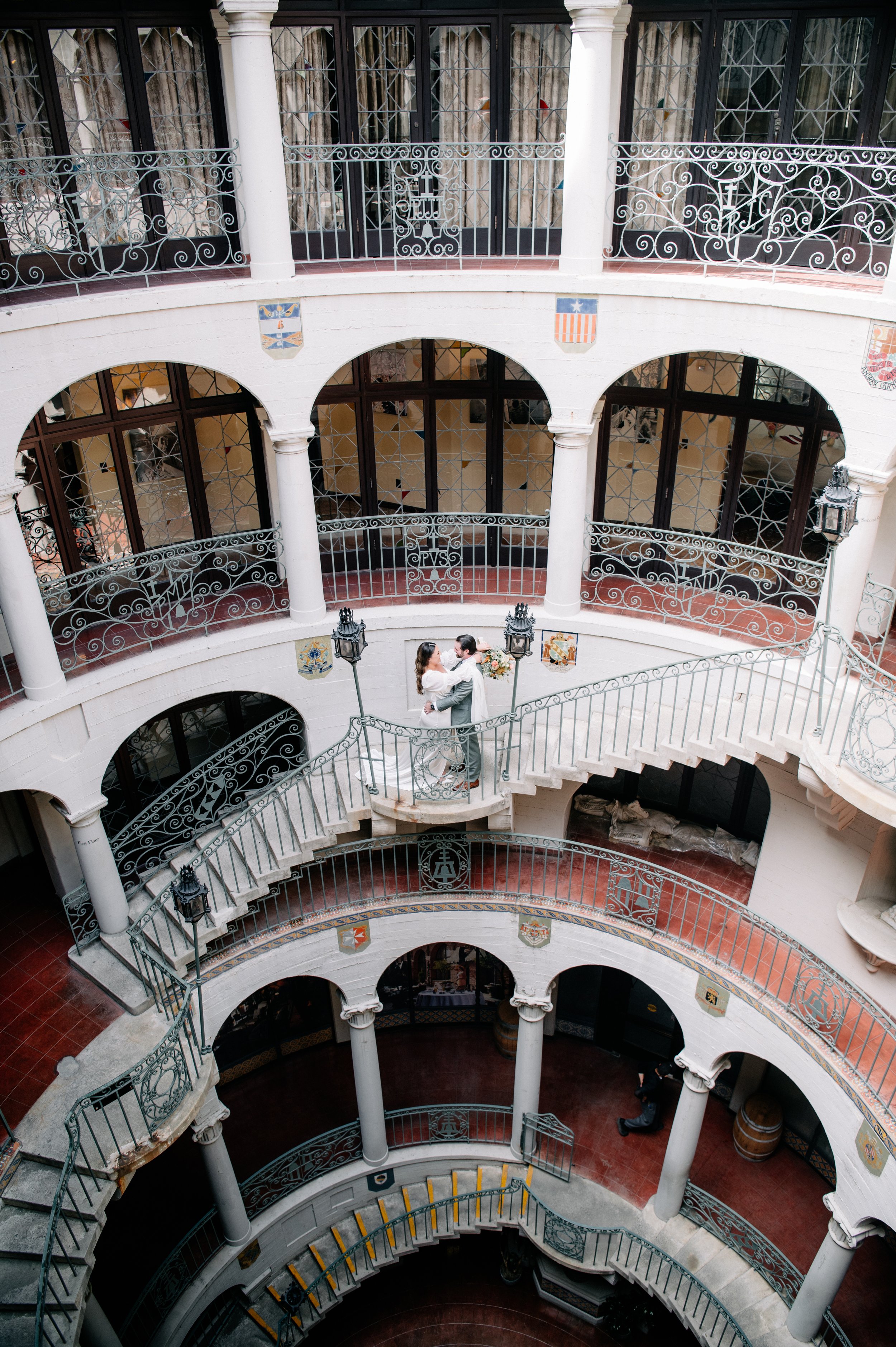 Rotunda The Mission Inn Hotel Downtown Riverside Ca.jpg