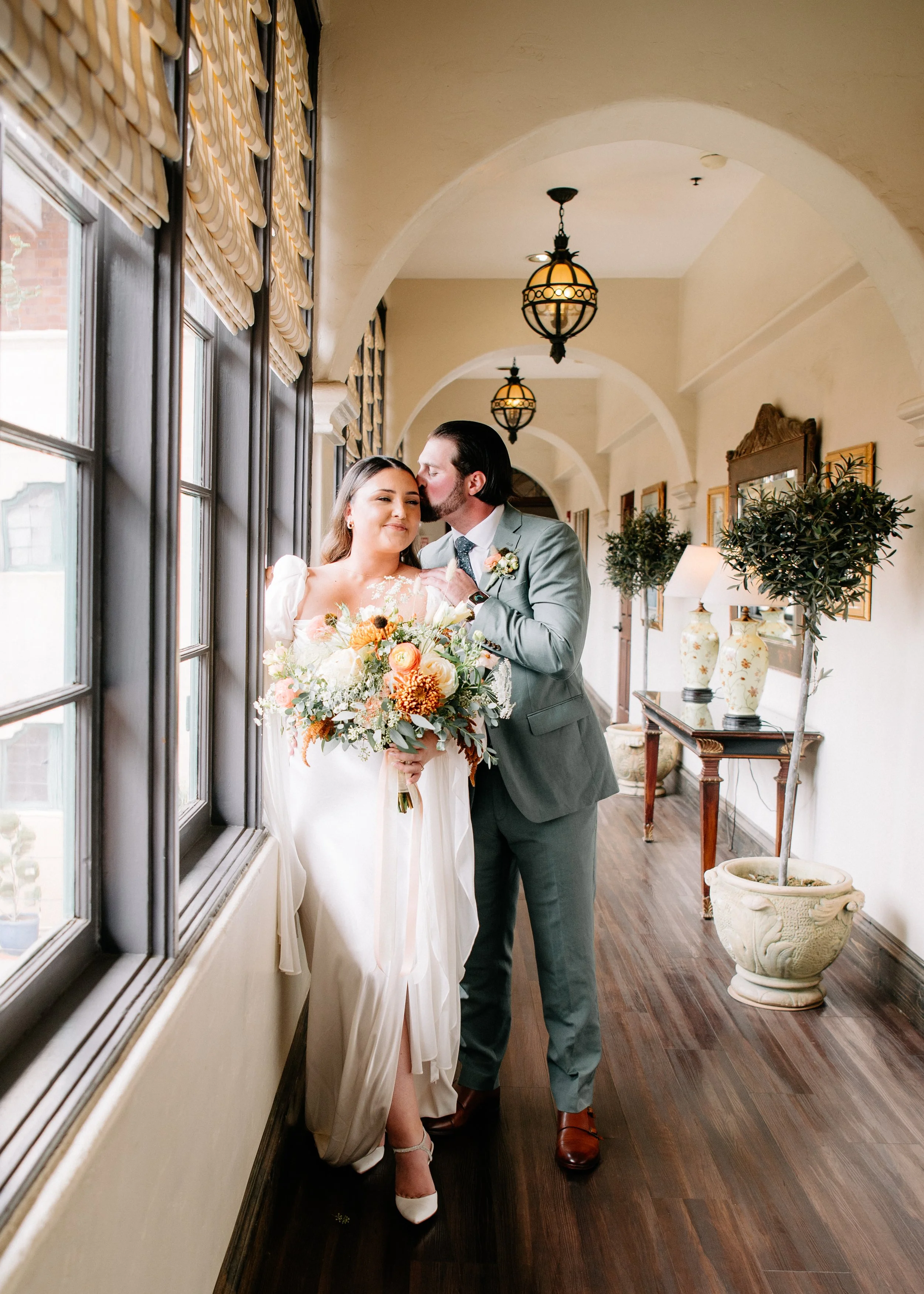 The Mission Inn Hotel Oriental Courtyard Wedding.jpg