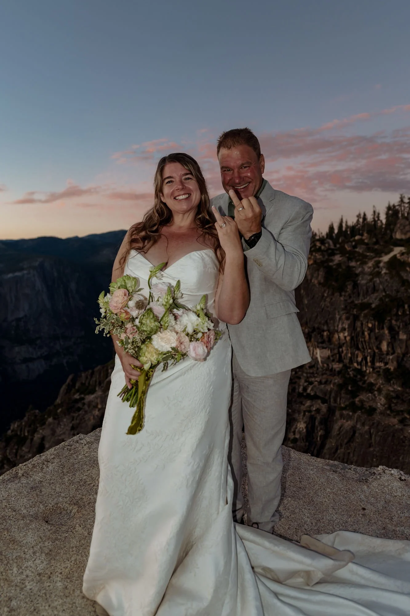 Bride and Groom in Yosemite.jpeg