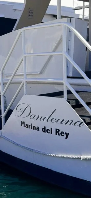 Fantasea Yachts Marina Del Rey Florist .jpeg