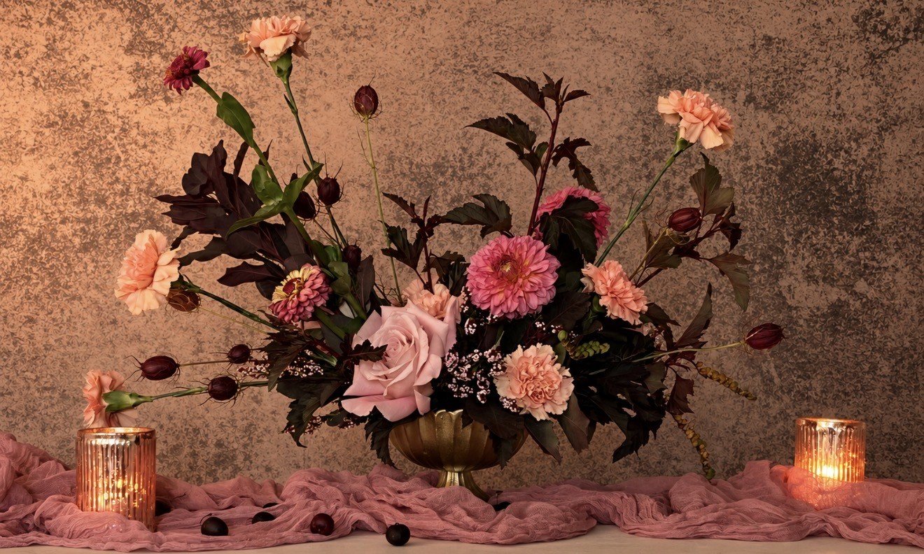 Autumn in Bloom: Luxury Seasonal Flowers for Weddings, Events &amp; Everyday Giving