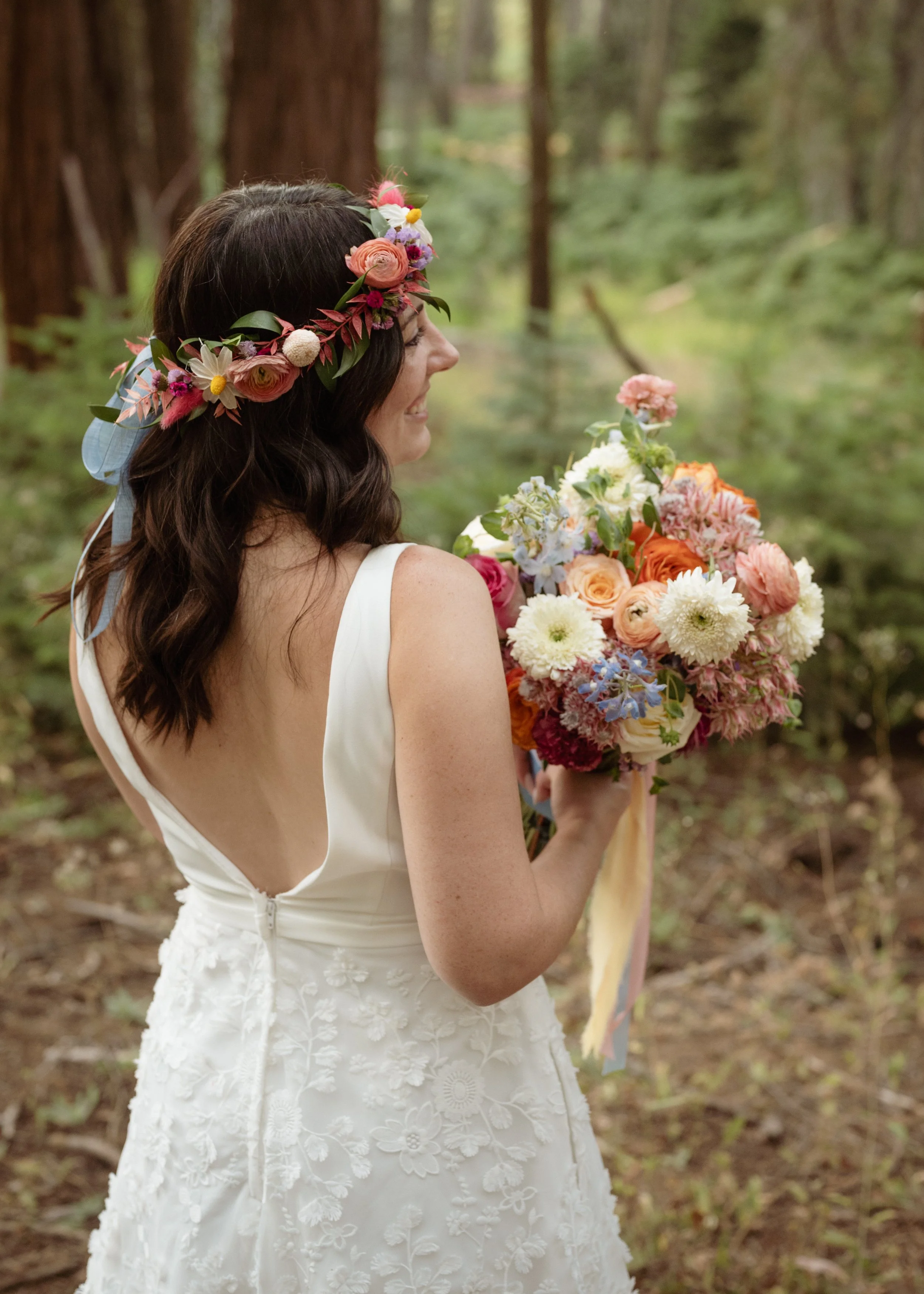 Elopement Bouquet