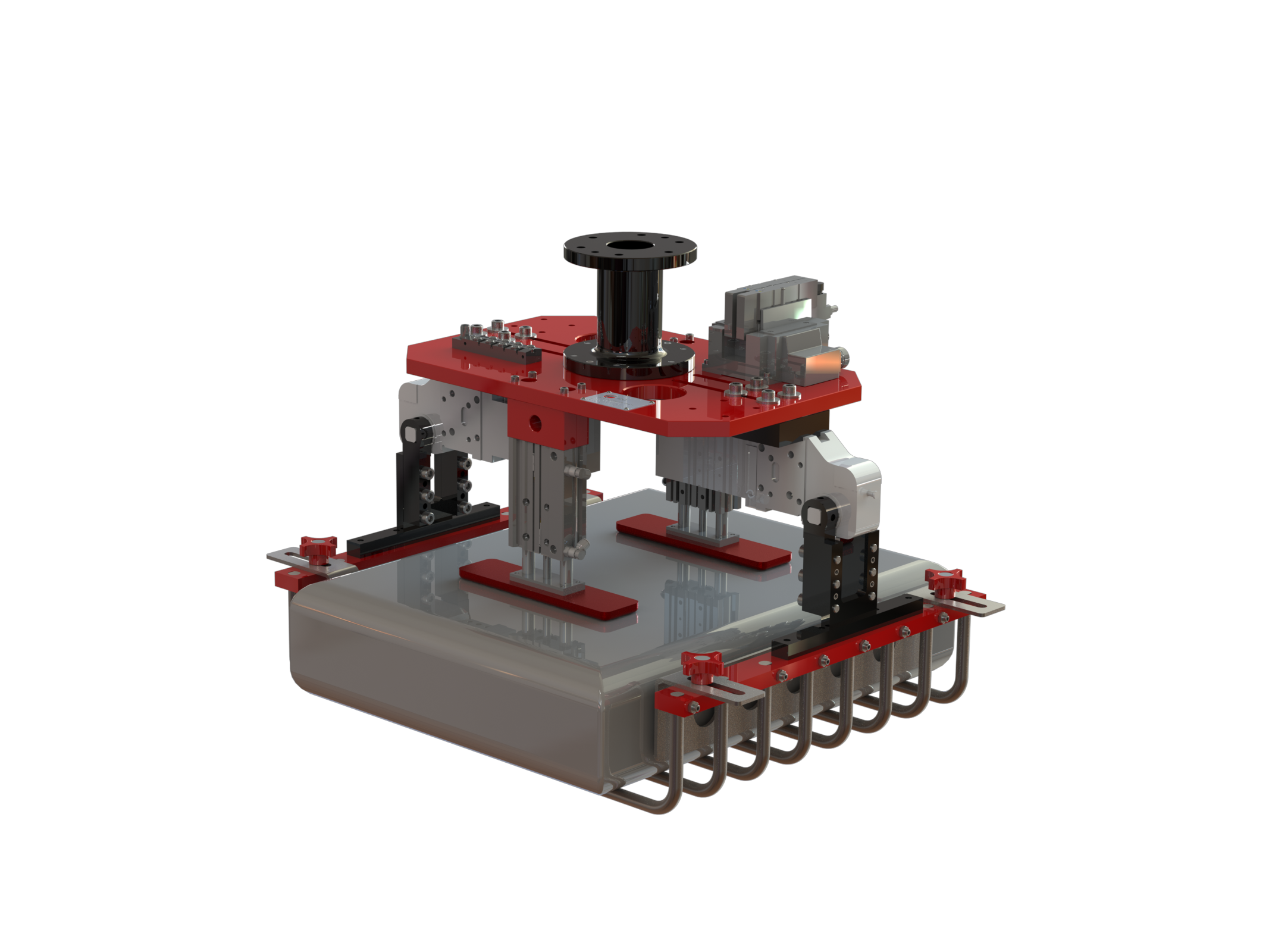 Robot Tooling — Robot EOAT