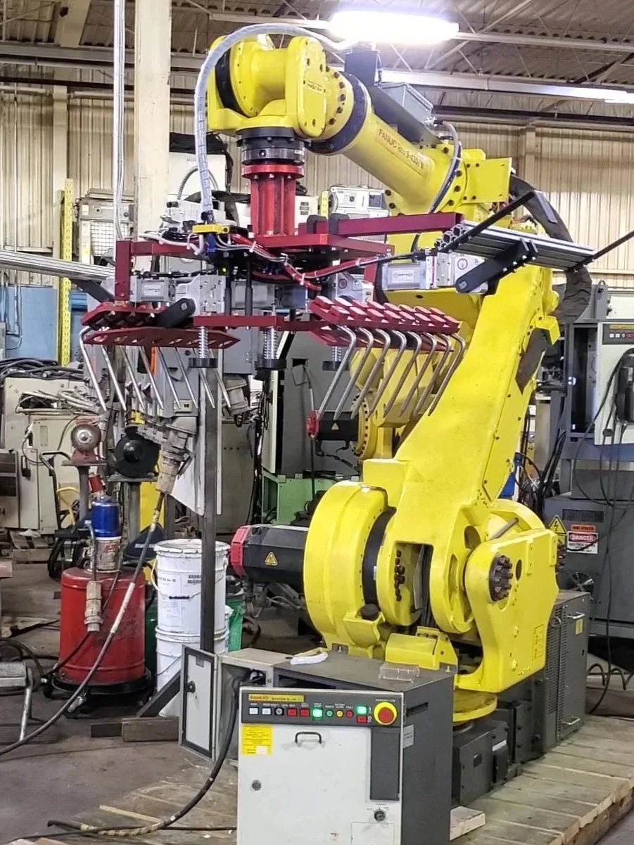 PALLETIZING GRIPPER