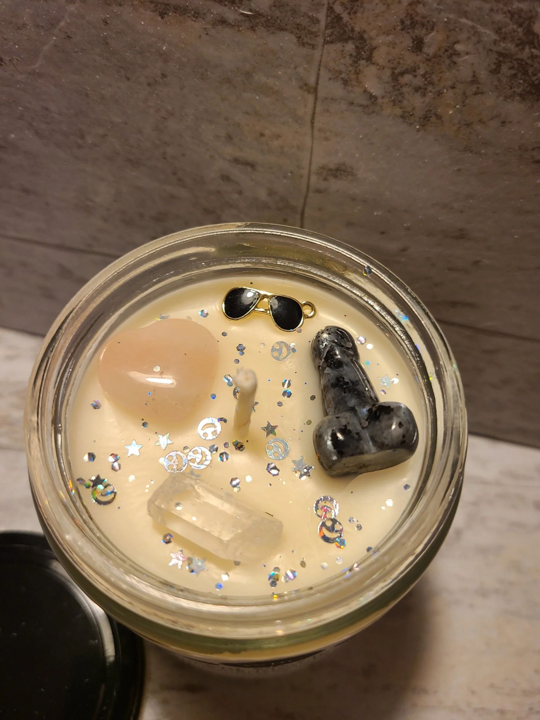 Let's Manifest Gray Sweatpants Guy