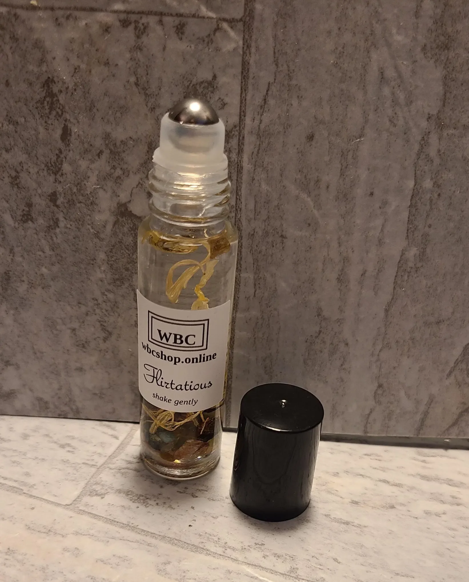 Flirtatious Oil Roller