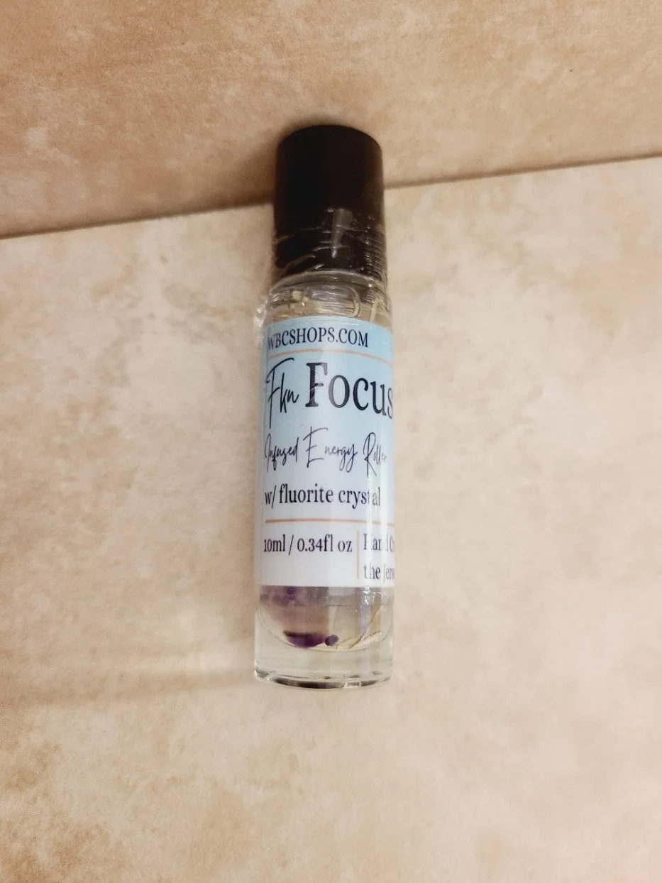 Fkn Focus Oil Roller