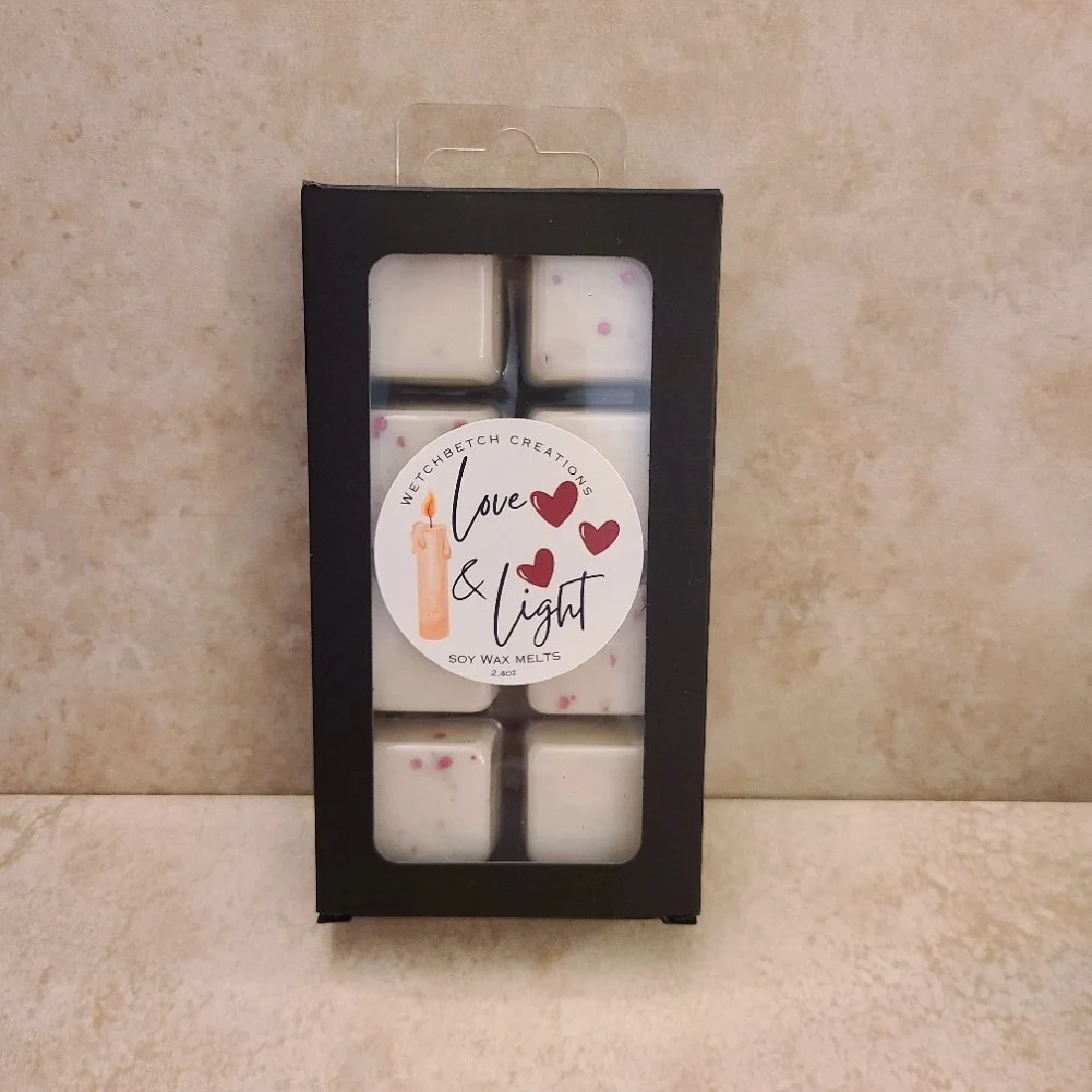 Scented Soy Wax Melts