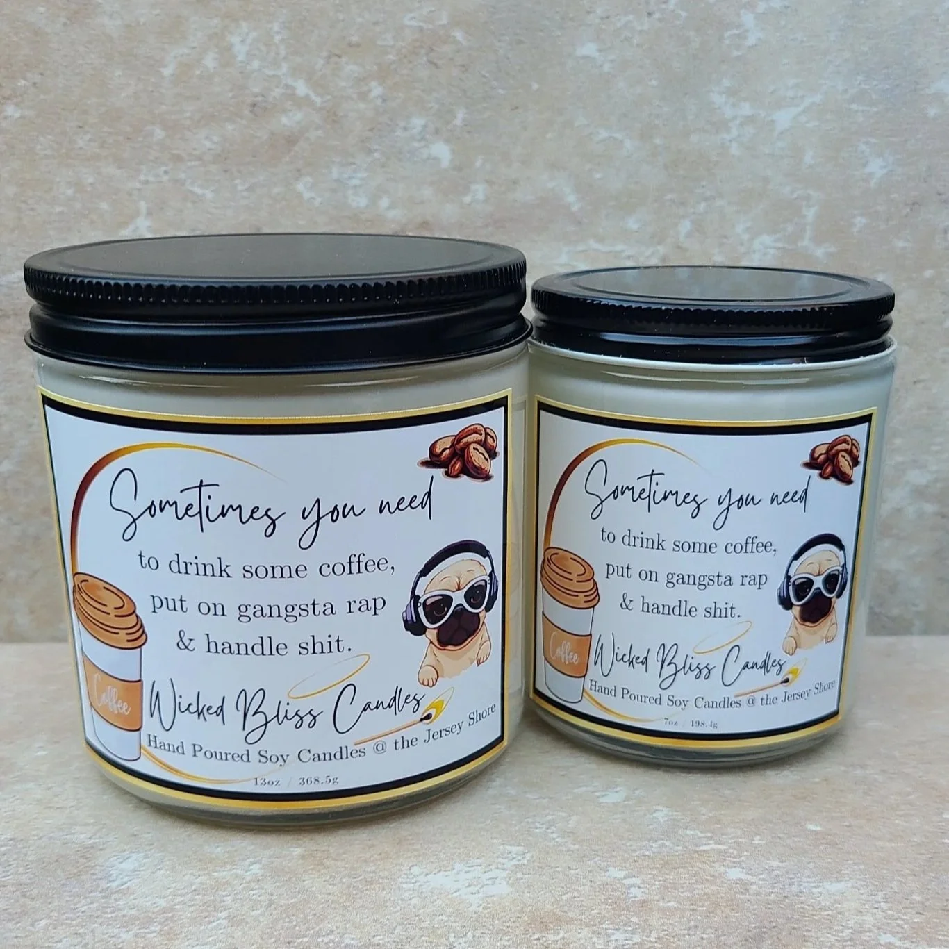 Coffee & Gangsta Rap