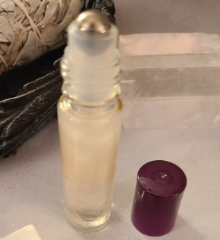 Divinely Guided Oil Roller