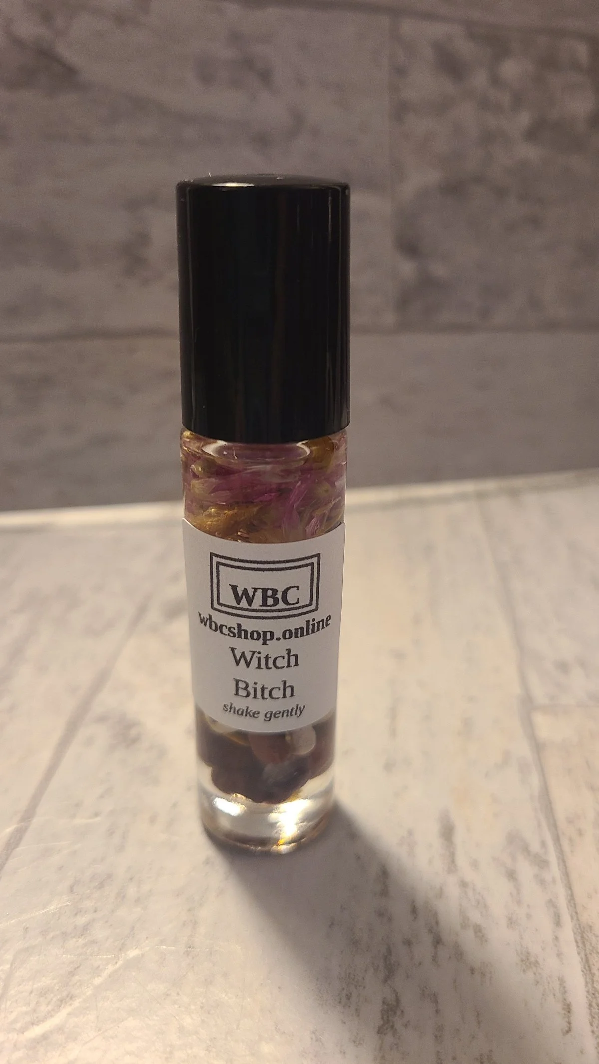 Witch Bitch Intention Oil Roller