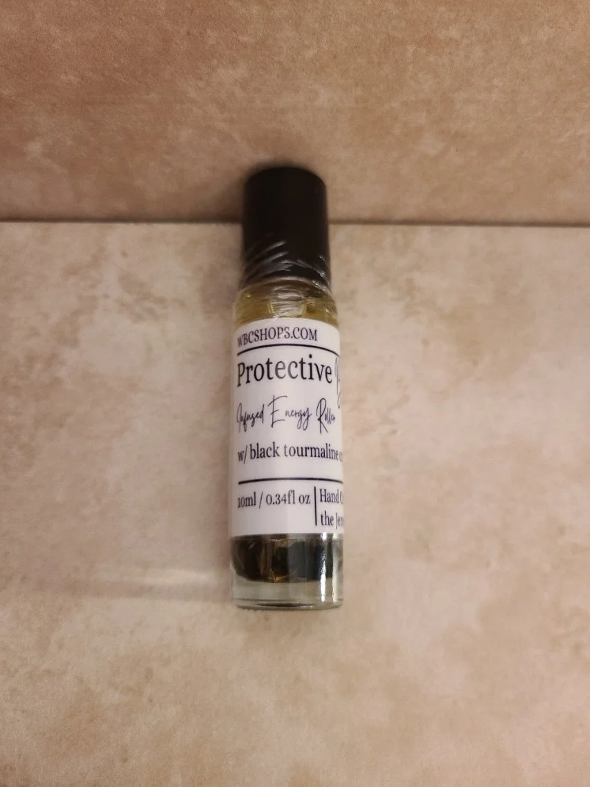 Protective Betch Oil Roller