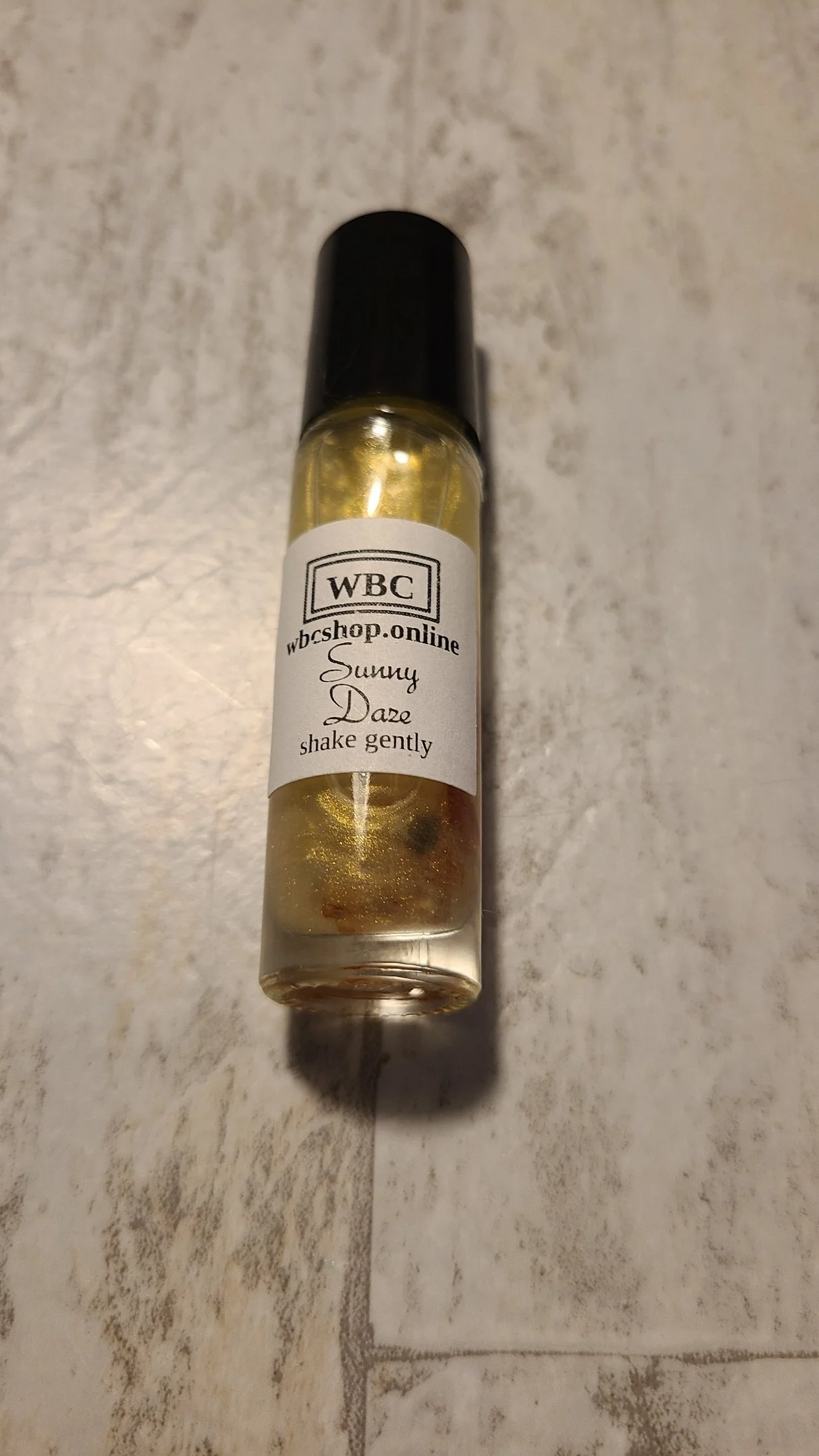 Sunny Daze Oil Roller