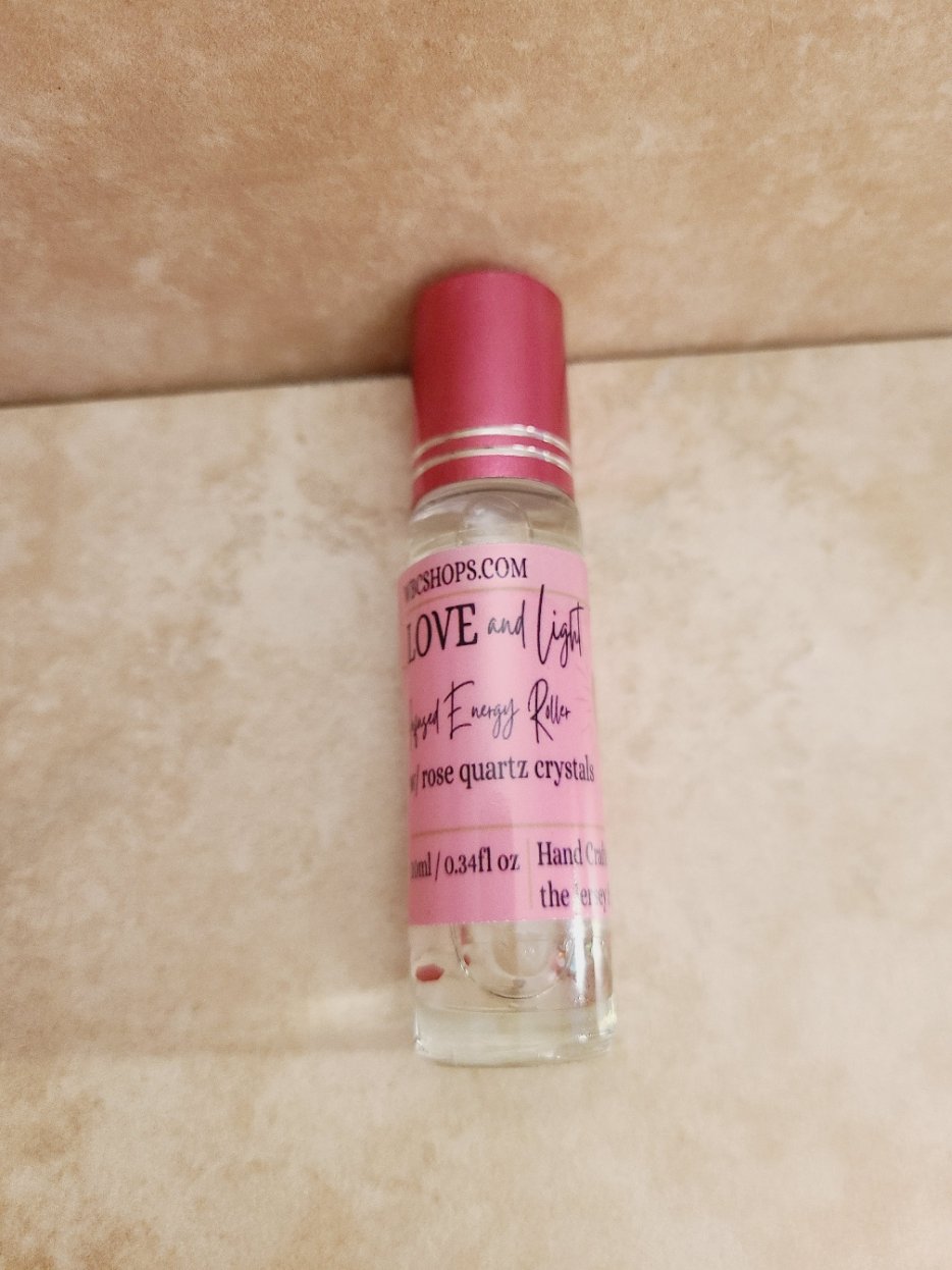 Love & Light Oil Roller