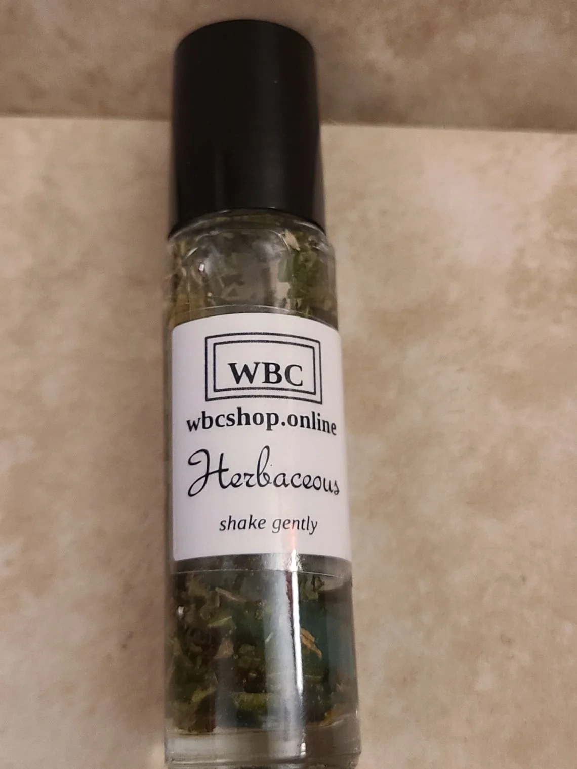 Herbaceous Oil Roller