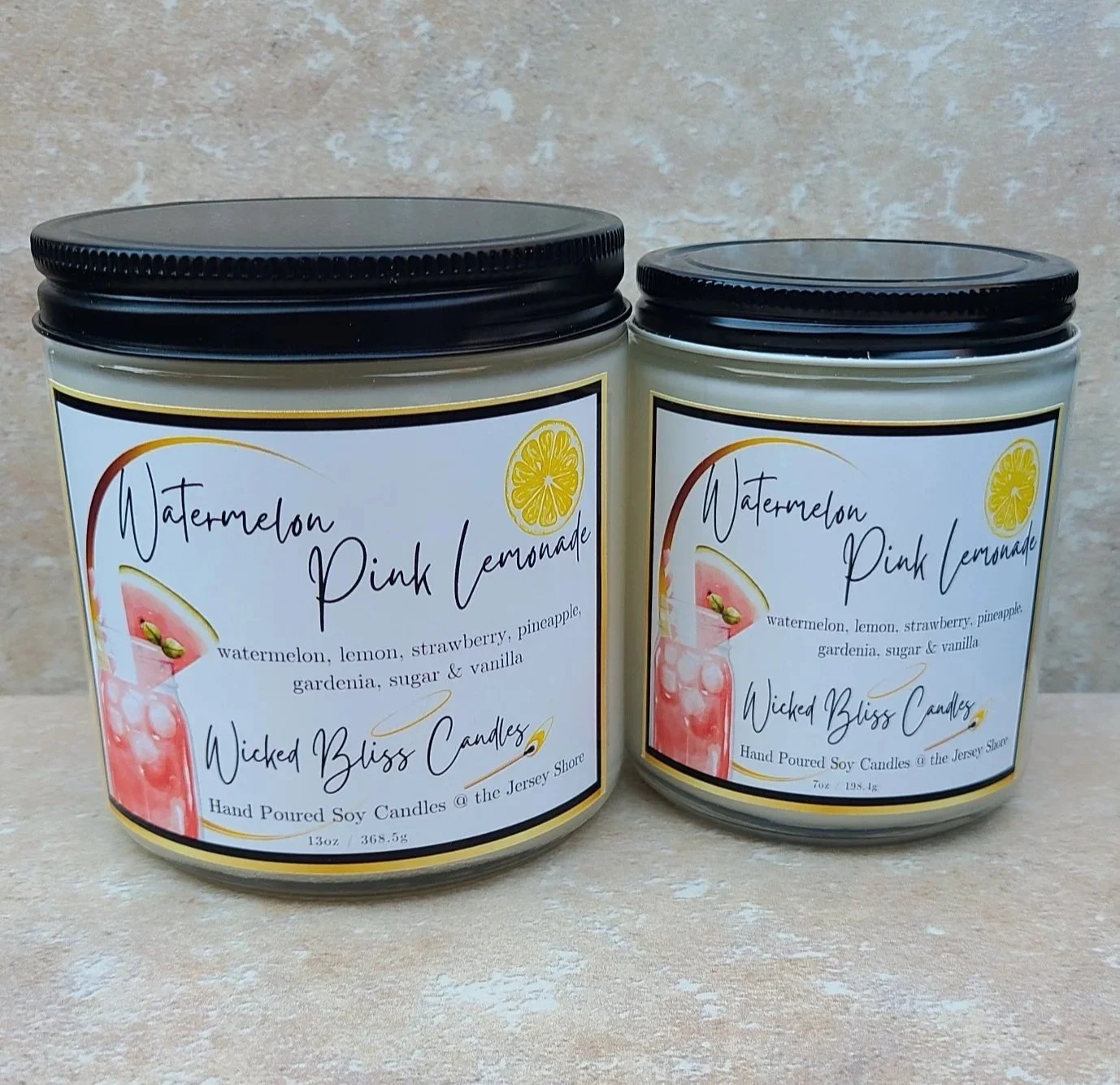 Watermelon Pink Lemonade