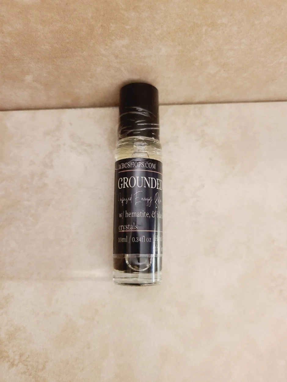 Grounded AF Oil Roller